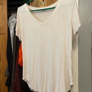 Lightweight silky soft jersey t shirt